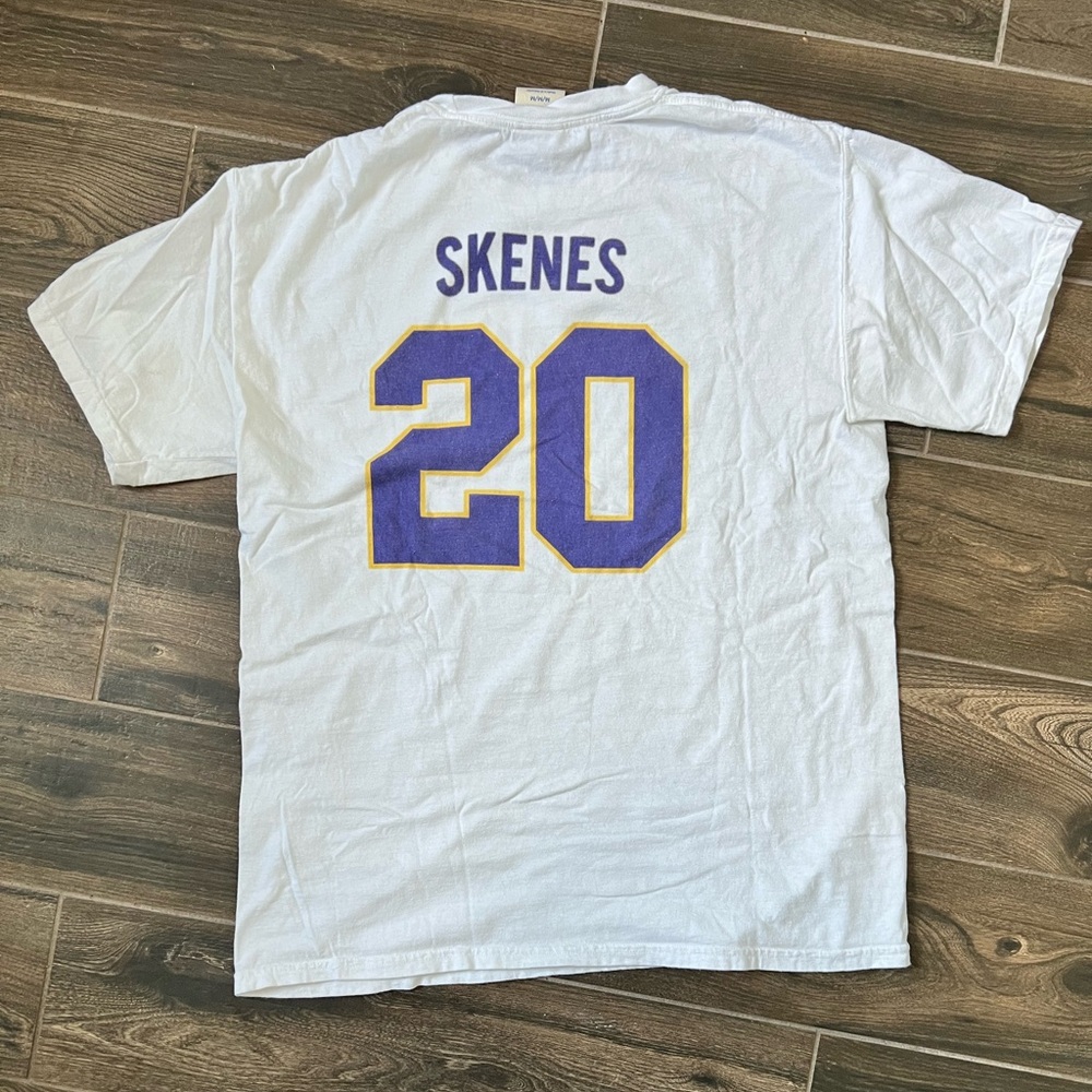 Paul Skenes T-shirt LSU - Size Medium